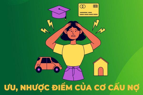 Tái cấu trúc nợ đòi hỏi tốn khá nhiều công sức, thời gian